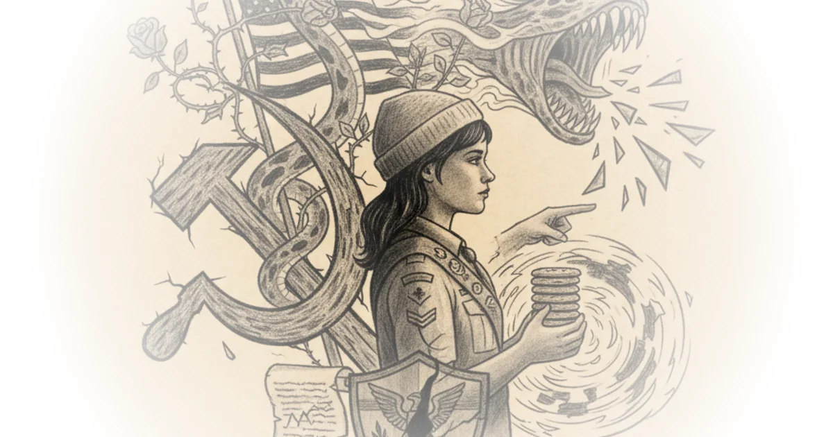 How the girl scouts of America were accused of being communists