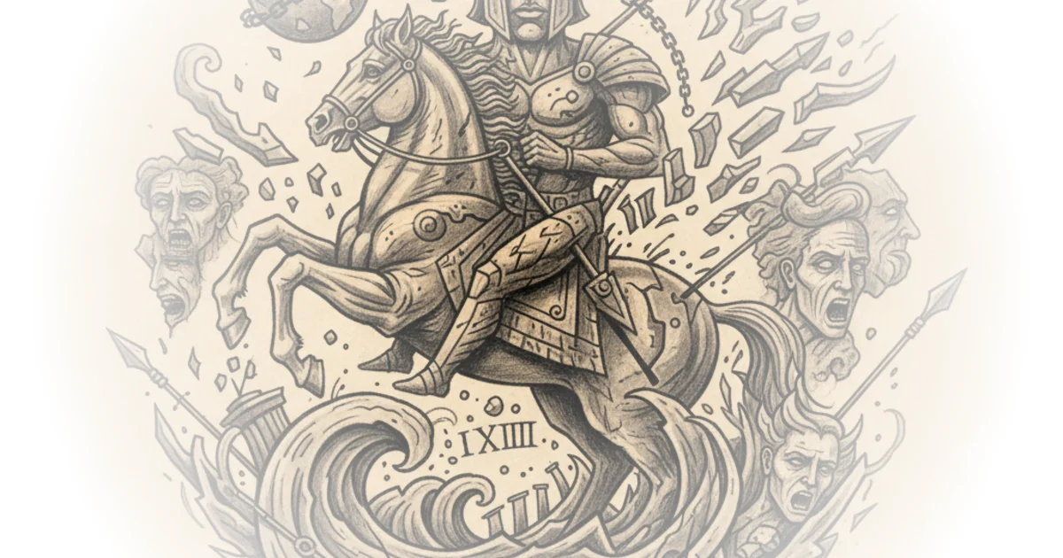 Dan carlin's hardcore history 72 mania for subjugation II