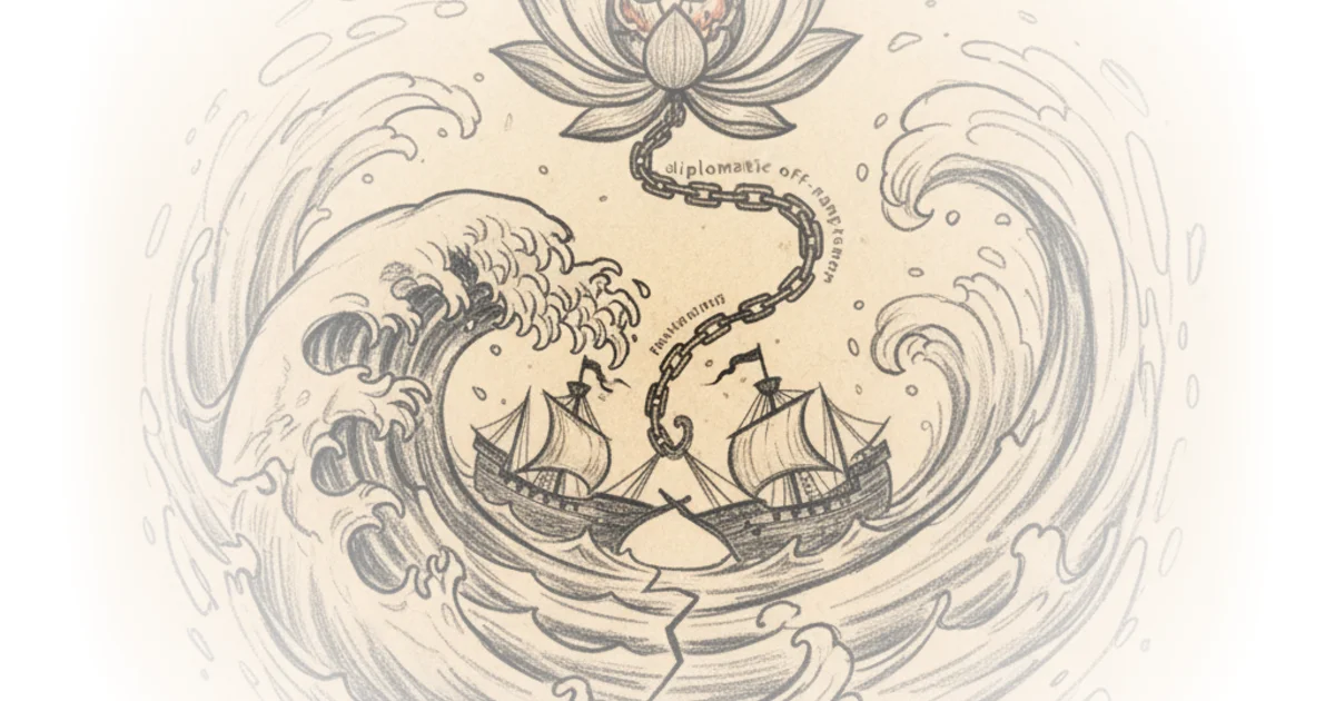 The war of hormuz