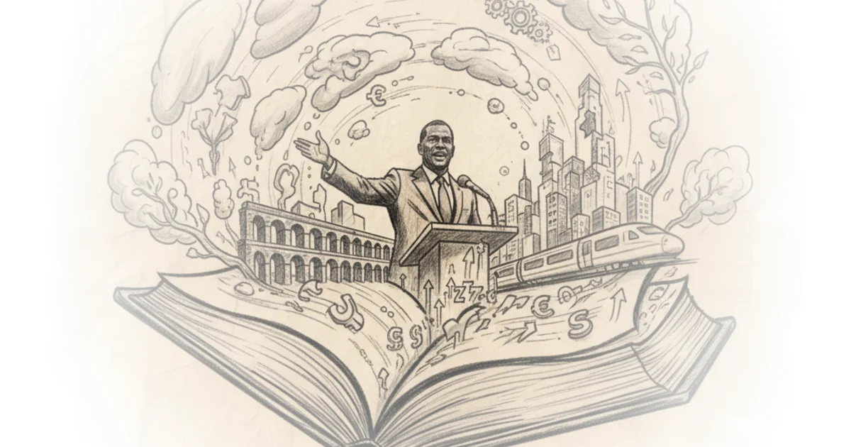 Ideas are still big but books got small