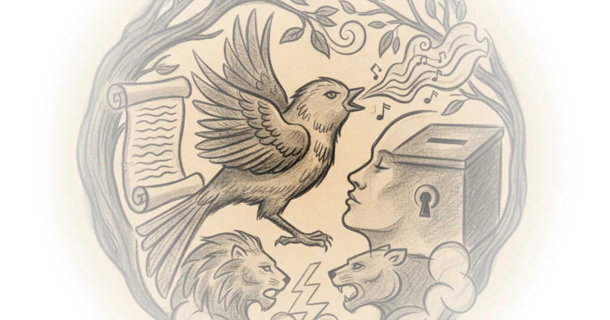 Meanderings, 2 May 2026