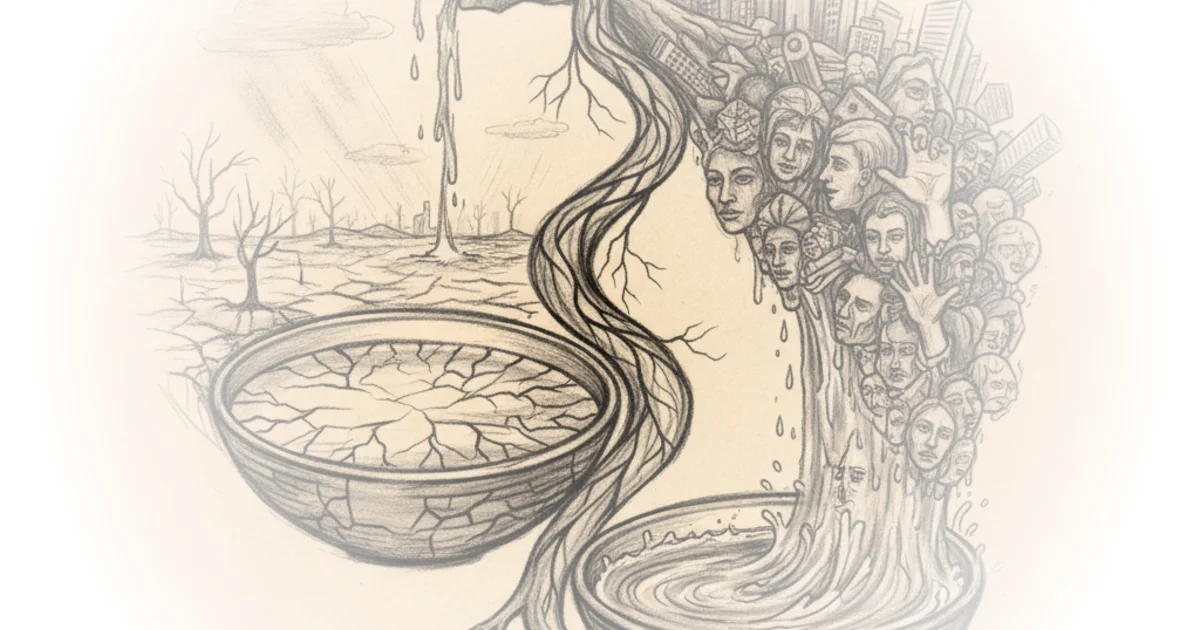 California's water problem