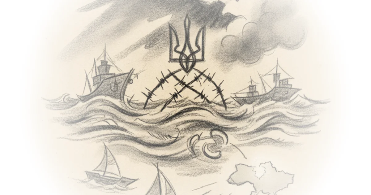 Weekend update #193: What is happening in the sea of azov?