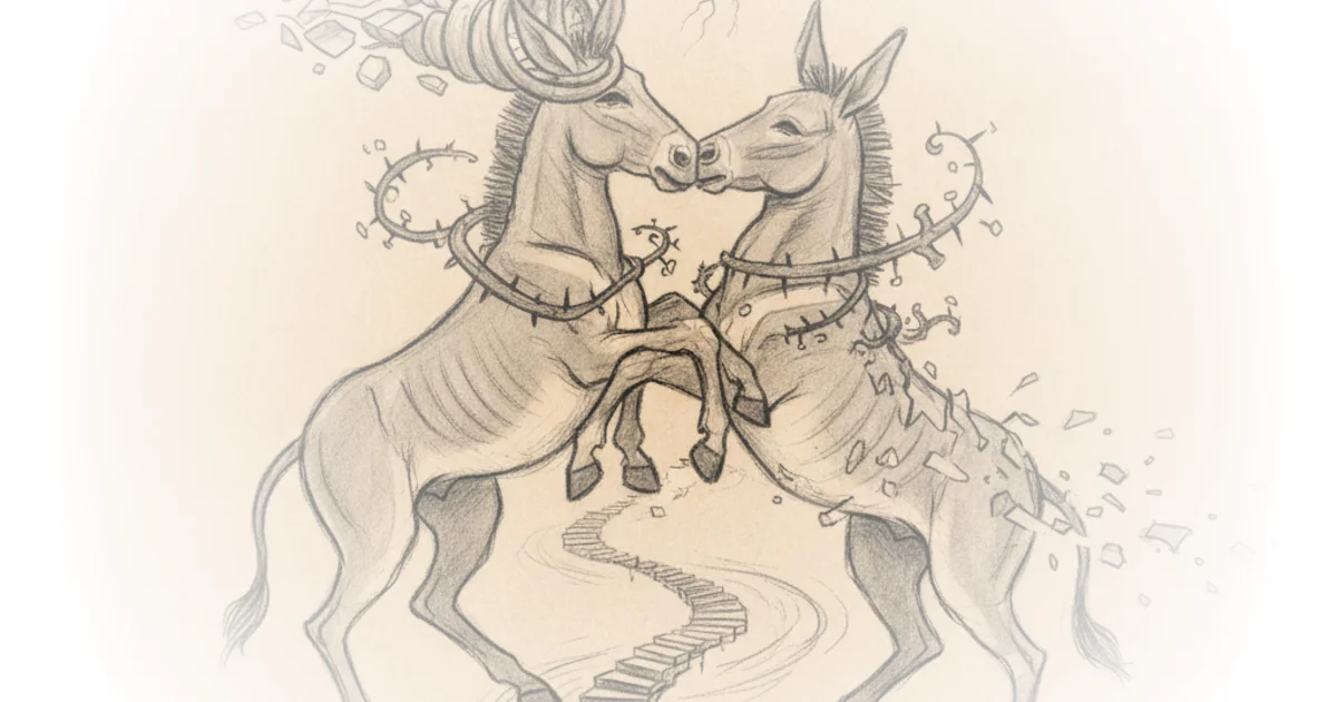 The promise and peril of an abundance faction