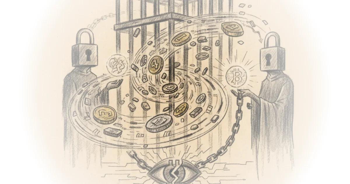 Going to prison for extreme privacy - keonne rodriguez, samourai wallet co-founder