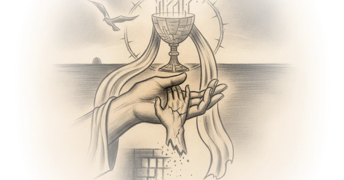 ‘Our dignity is never lost’ - ministering to an inmate on death row