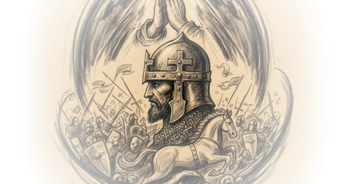 How clovis changed Europe