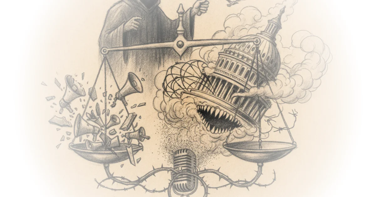 First draft: Are the administration and the GOP about to confirm the worst attorney general ever?