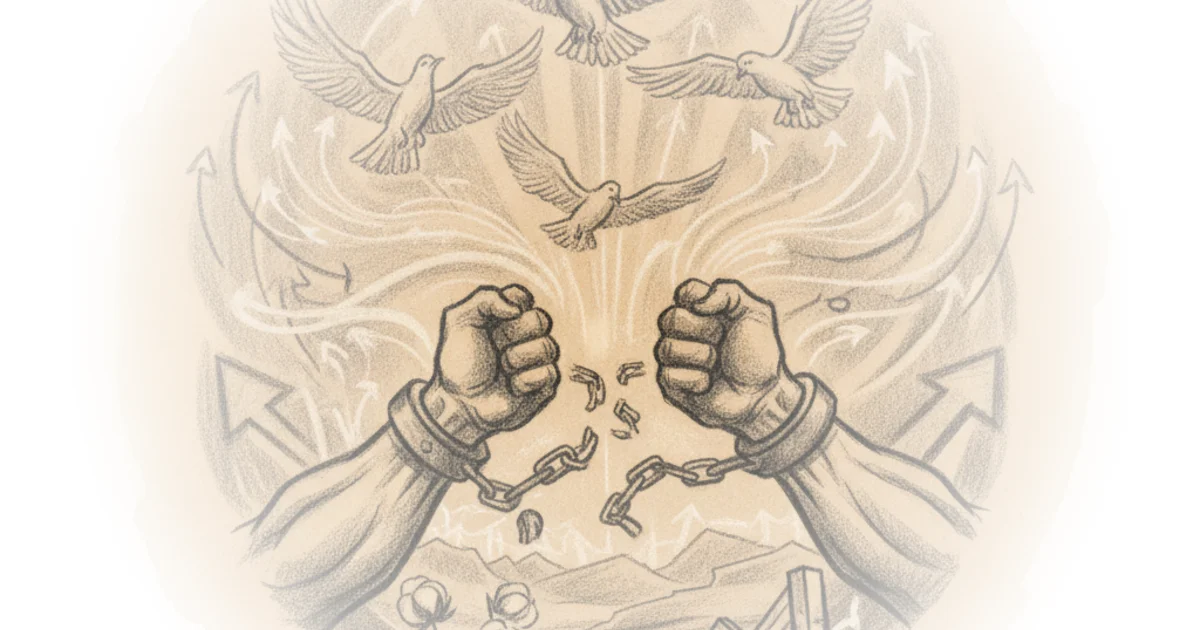 This juneteenth, remember that enslaved people won their own freedom in the civil war