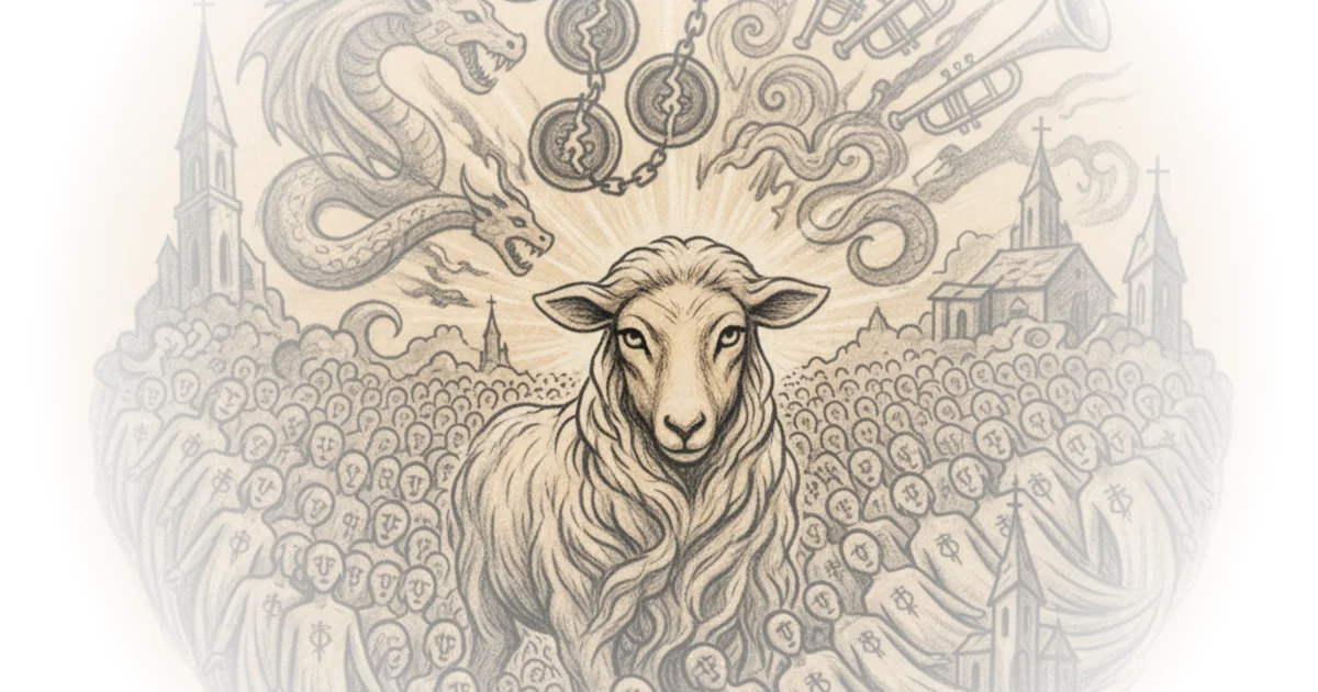 Who are the 144,000 in the book of revelation?