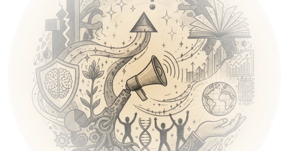 Science communication, policy & activism: Advice from jp flores