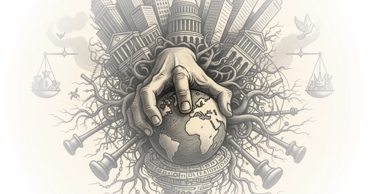 Big law firms: The shadow government ruining America?