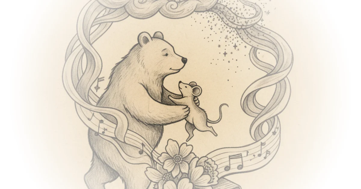 The look of 'ernest & celestine'