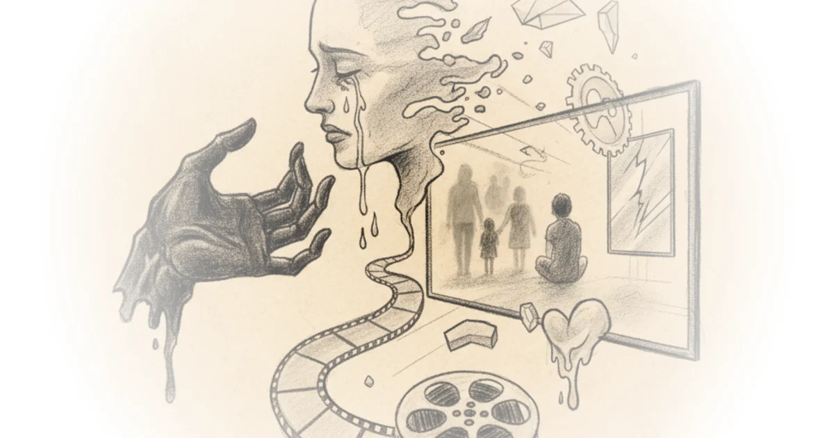 Movies i thought about while my wife was dying