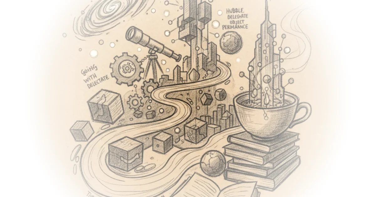 In praise of (some) compartmentalization