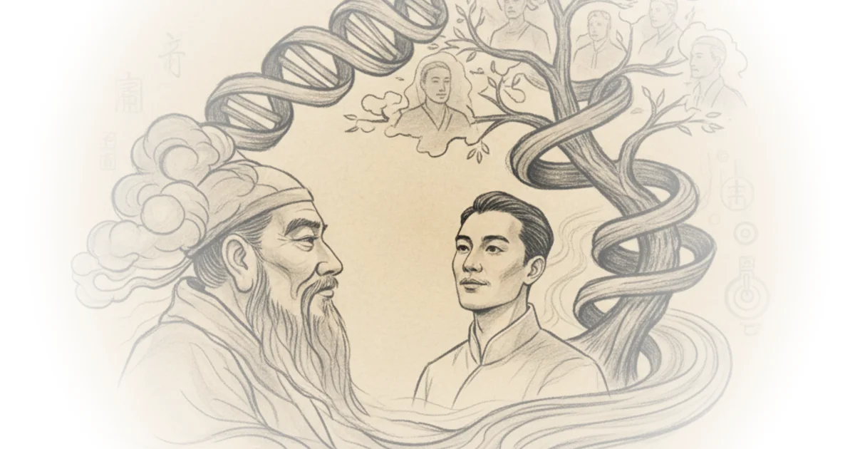 Confucius has living descendants?