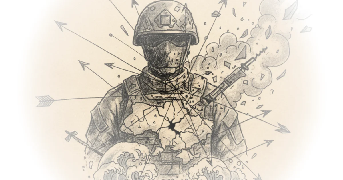 No safe rear: Ukraine, the pacific, and the limits of strategic depth