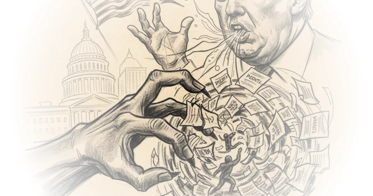 Dems prepare for the administration to seize ballots and interfere in the midterms