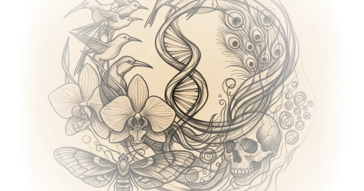 Why evolution isn’t just about plants and animals, with dr. Mike lynch