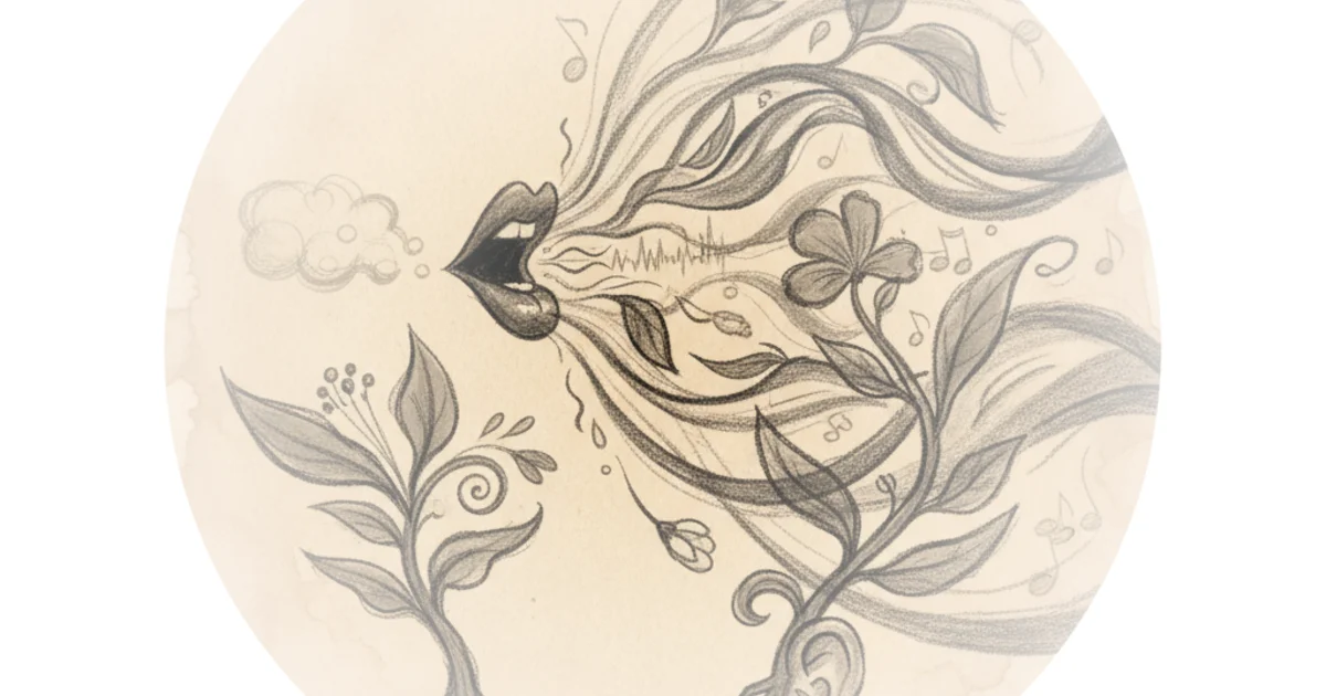 Sound dramatically helps plants grow
