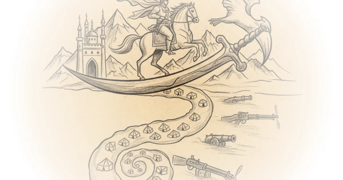 How the Ottoman army began