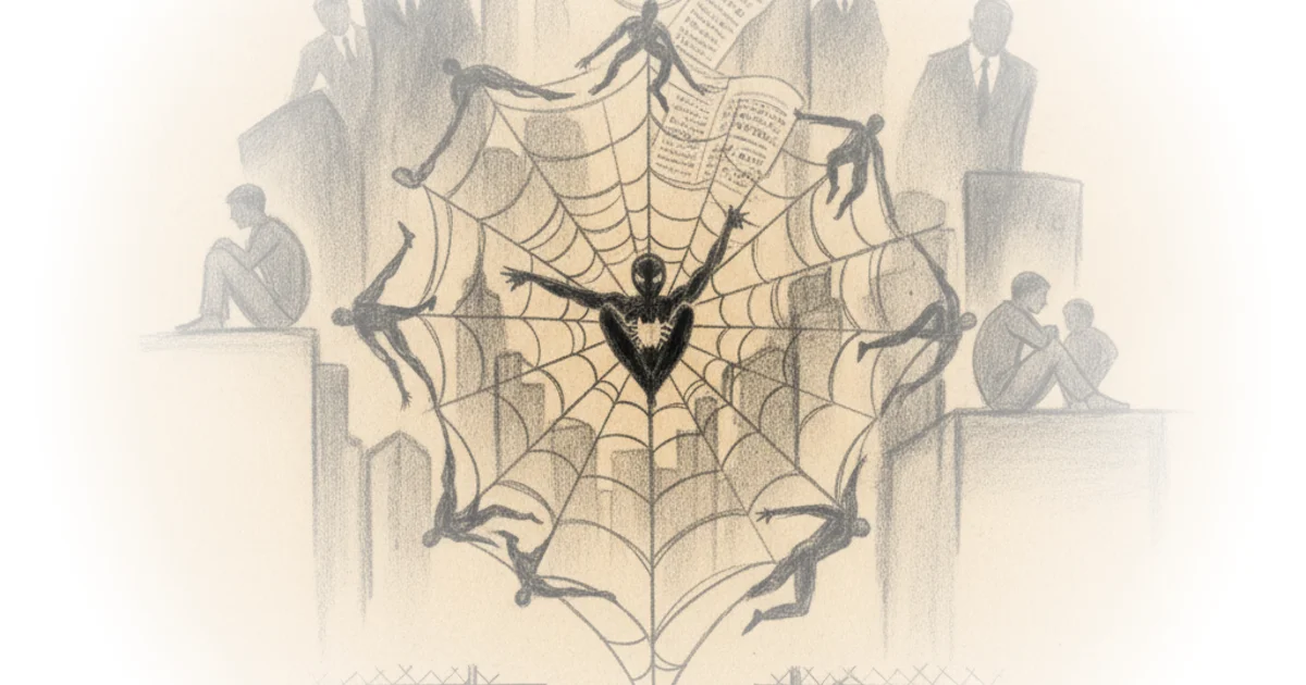 Why Spider-Man is so important to the culture