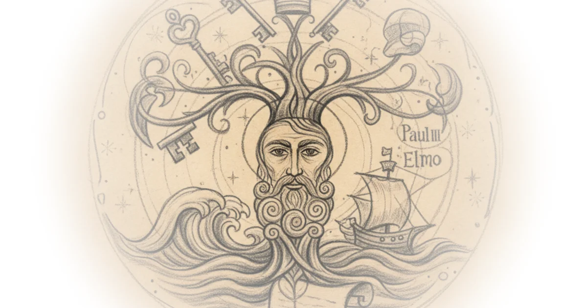 Blessed Peter, Paul III, and … everything else