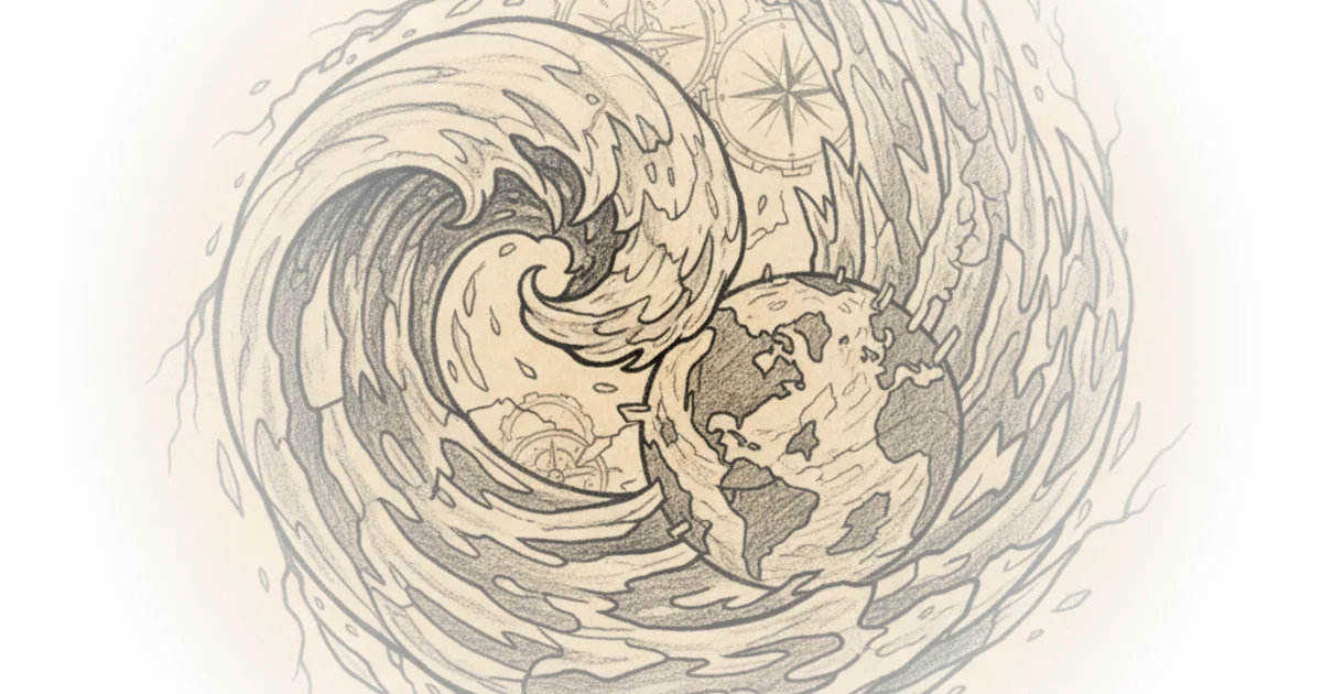 Is the gulf stream collapsing?