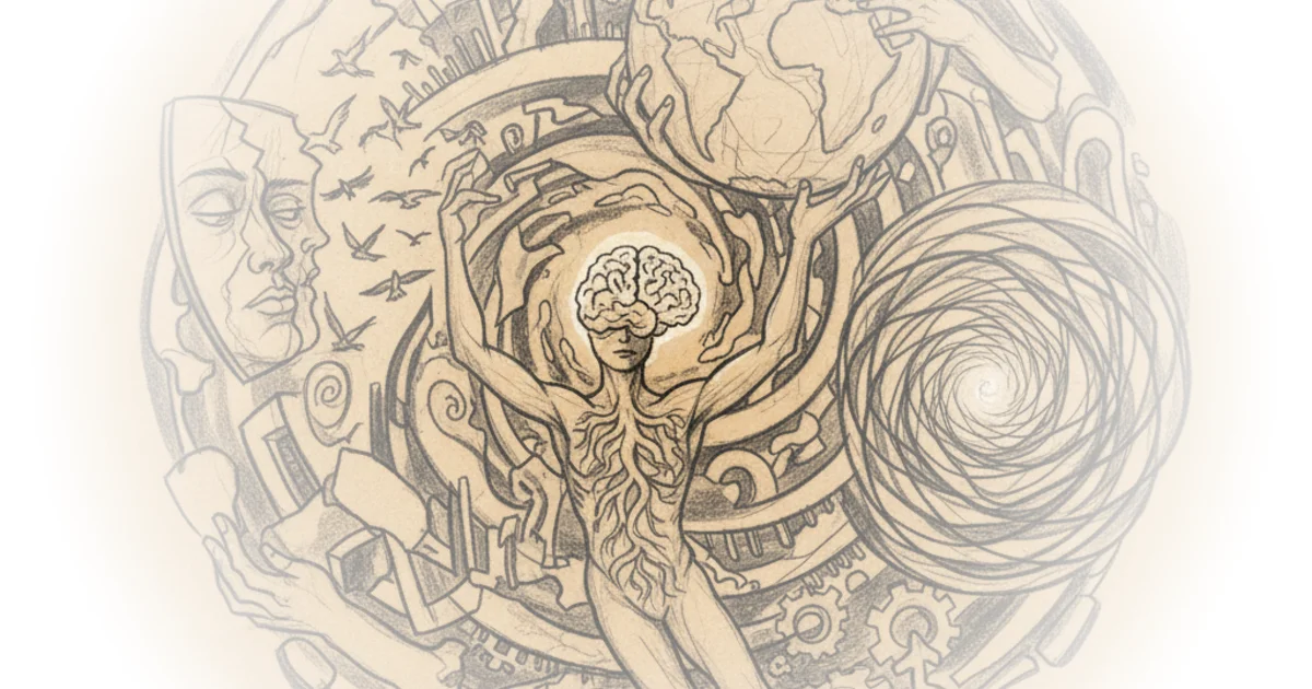 The self and the soul: A dialogue with freya India