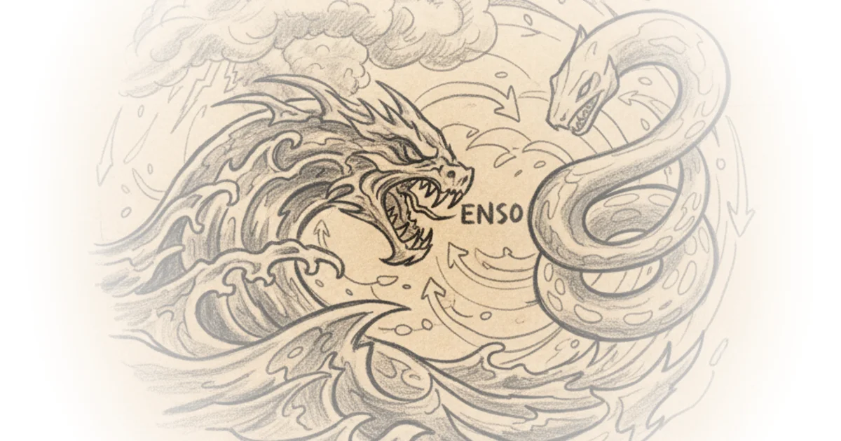 El niño 2023 could be a monster!
