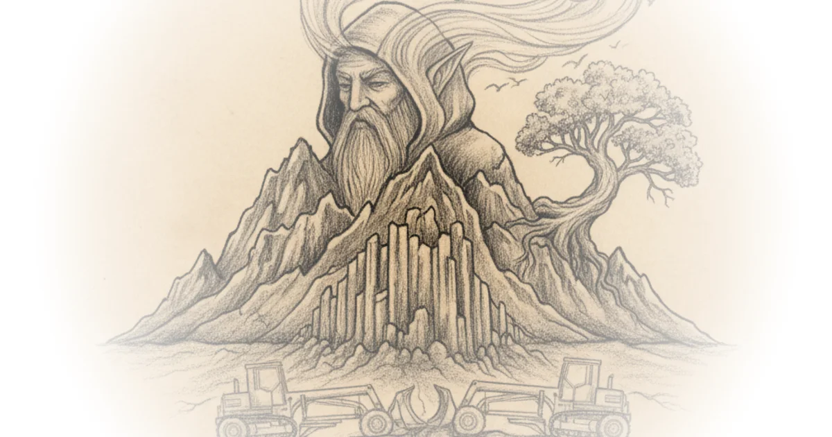 What everyone gets wrong about elves in iceland
