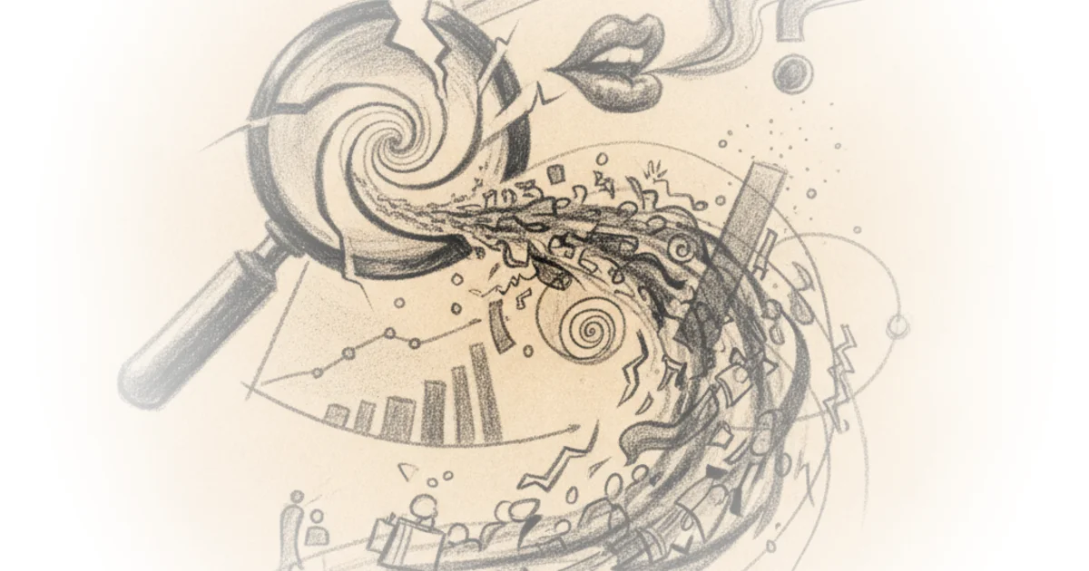 Is the vibecession real — or is the survey broken?