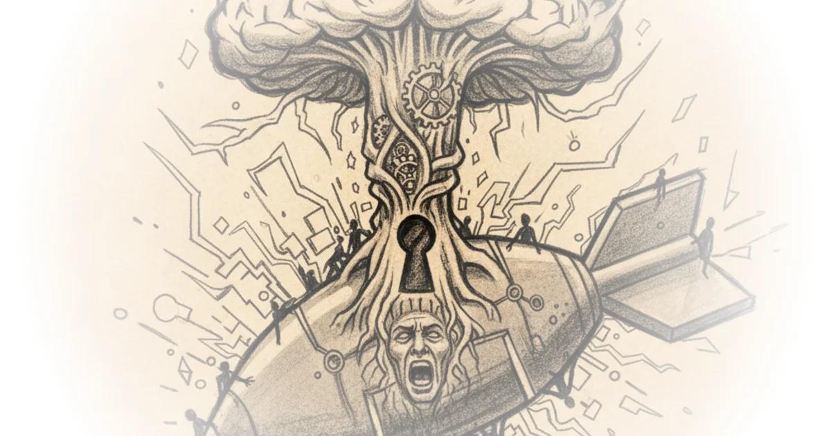 Dr. Strangelove or: How the bomb became relevant again