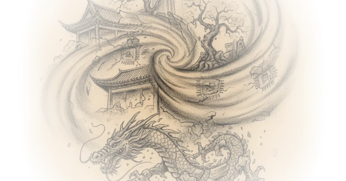 China's 'dying' companies