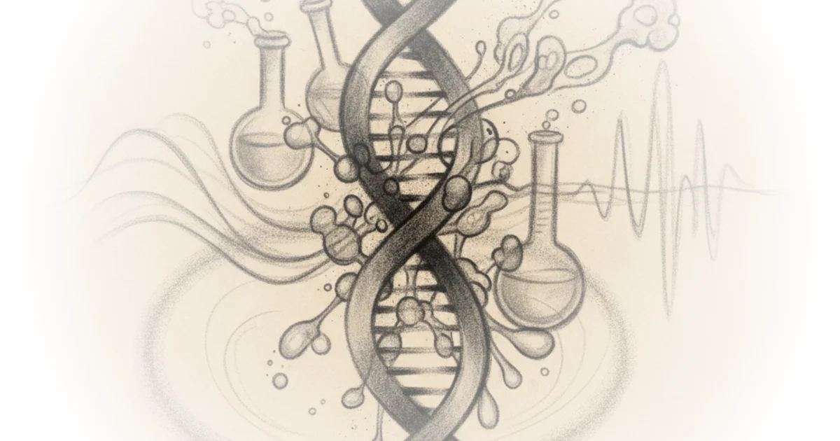 How we learned what genes are made of