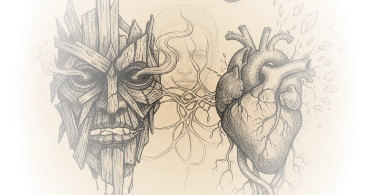 Why jd vance is both the realest and fakest politician