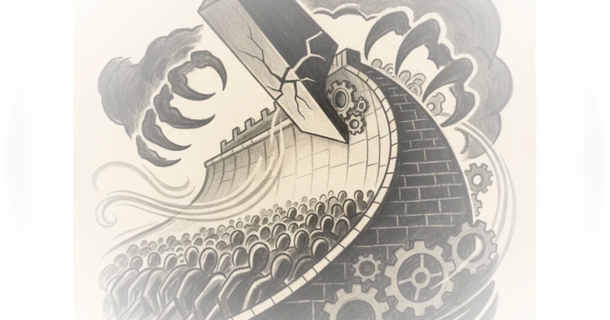 In backsliding democracy, ‘public mobilization is the guardrail’
