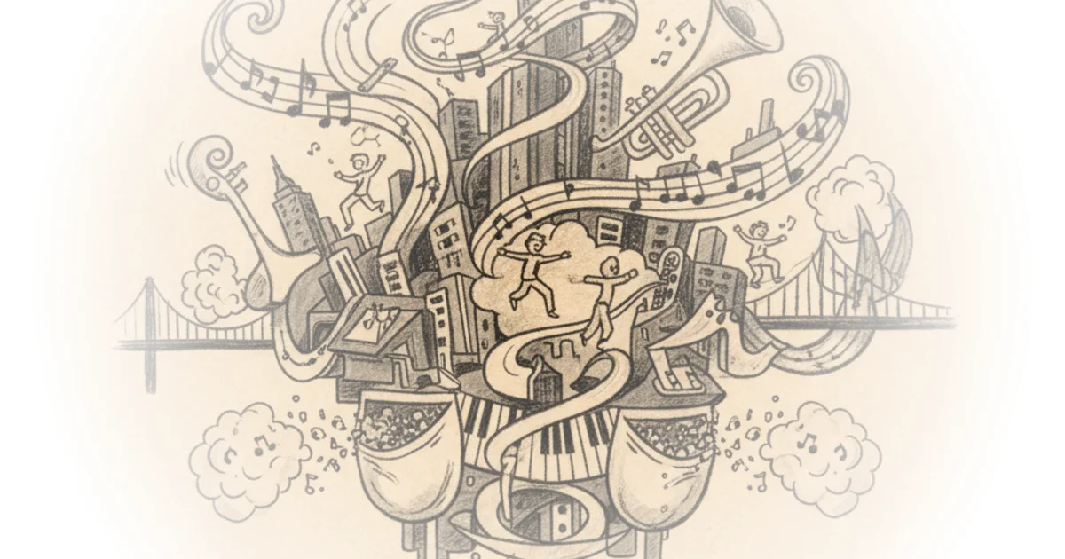 Pocket symphonies