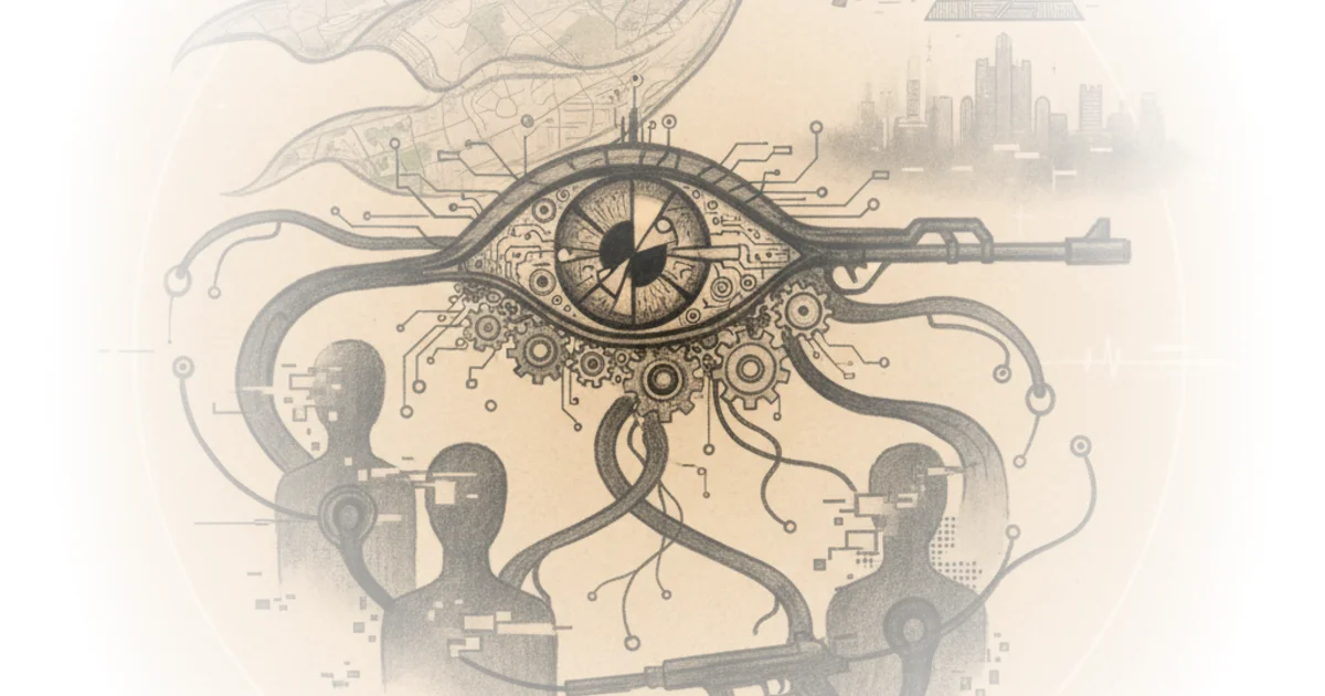 I worked at palantir: The tech company reshaping reality