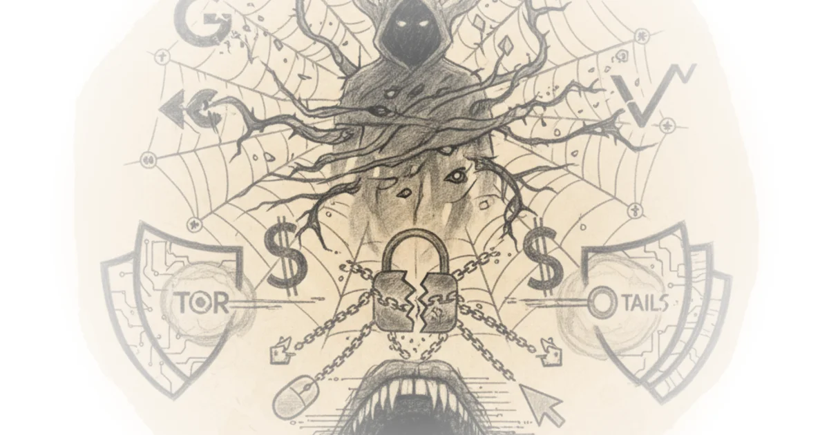 How to be anonymous on the web? Tor, dark net, whonix, tails, Linux