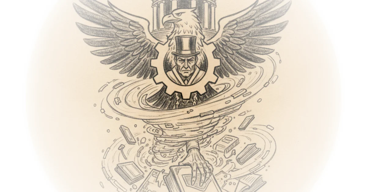 Republic of the central banker: Hoisted from the archives