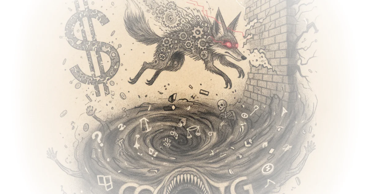 Anthropic runs like wile e. Coyote into the brick wall of consciousness research