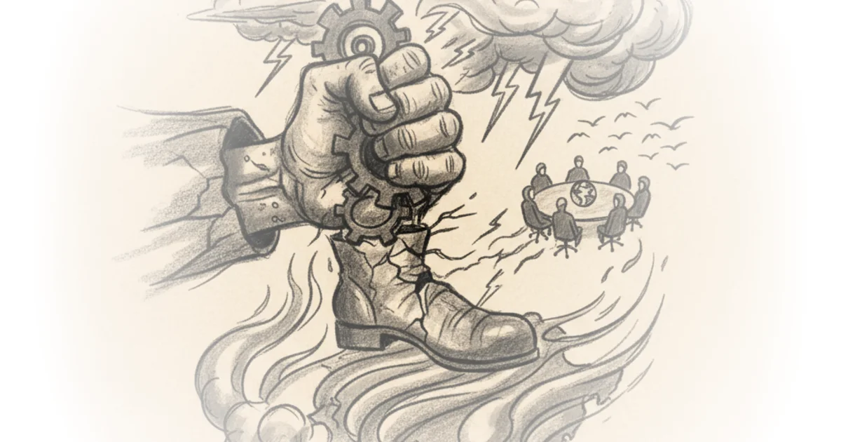 Strikes, summits and the possibility of boots on the ground in Iran: The week that shaped two wars. The big five, 5 April edition