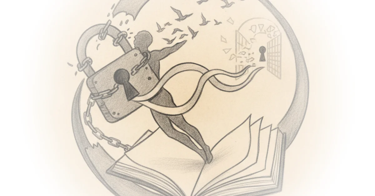 Your book review: The escape artist