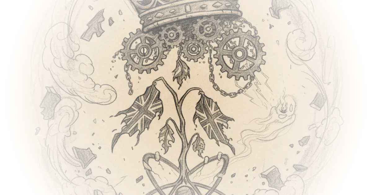 Why British nuclear flopped