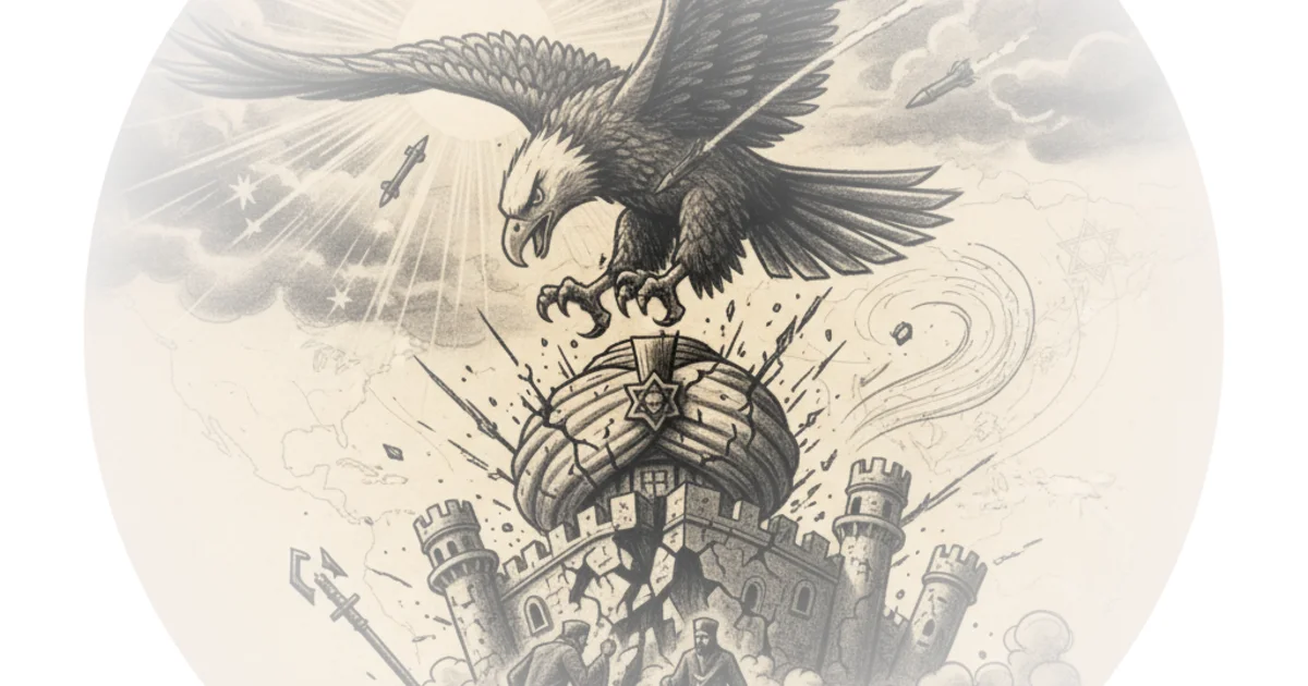 America attacks Iran — end of the ayatollahs?